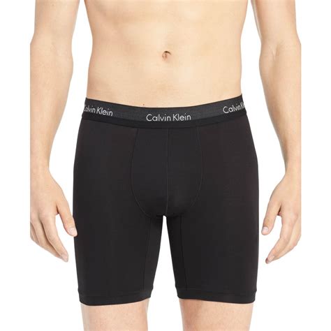 calvin klein long boxer shorts|boxer calvin klein promo.